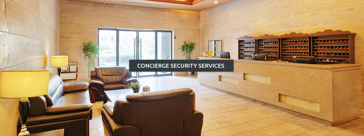 Concierge Security In London