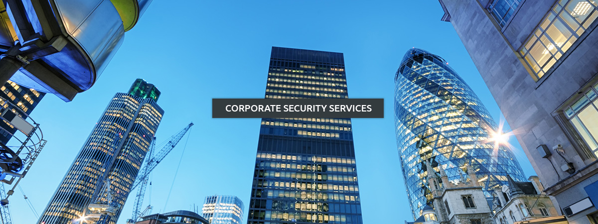 Corporate Security In London