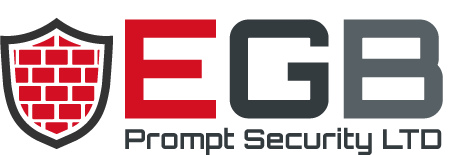 EGB Prompt Security Ltd - Retail Security London